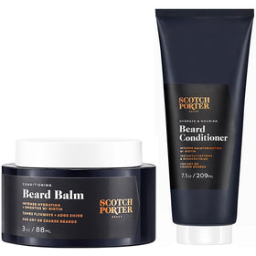 Scotch Porter Beard Balm 3oz front view