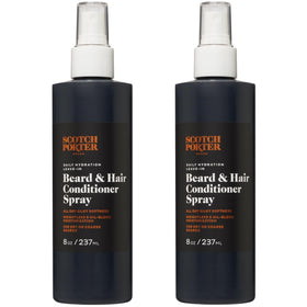 Scotch Porter Daily Hydration Conditioner Spray 2-Pack front view