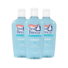 Seabreeze Deep Cleaning Facial Astringent for Sensitive Skin, front view