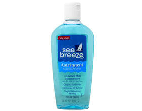 Seabreeze Fresh-Clean Astringent 10 fl oz bottle front view