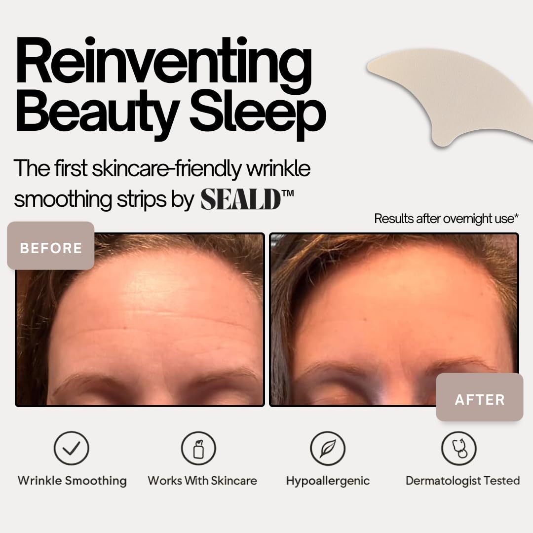 SEALD Forehead Tape showing texture and material