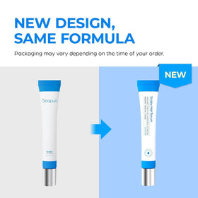 Seapuri Scalpy Hair Growth Serum lifestyle scene