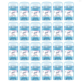 Secret Antiperspirant and Deodorant for Women, Powder Fresh scent front view