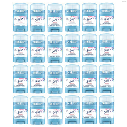 Secret Antiperspirant and Deodorant for Women, Powder Fresh scent front view