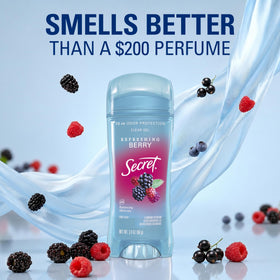 Secret Antiperspirant Deodorant with pH balancing minerals