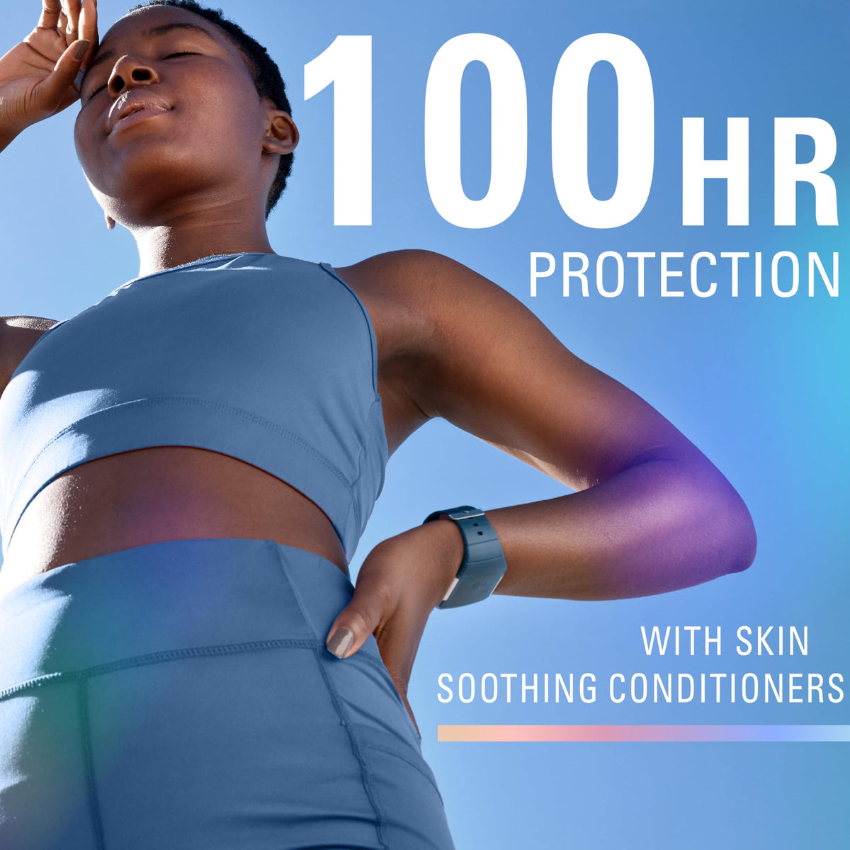 Secret Clinical Strength Antiperspirant Deodorant 100HR side view