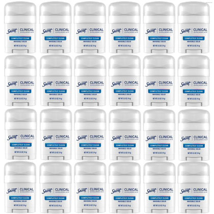 Secret Clinical Strength Antiperspirant Deodorant front view