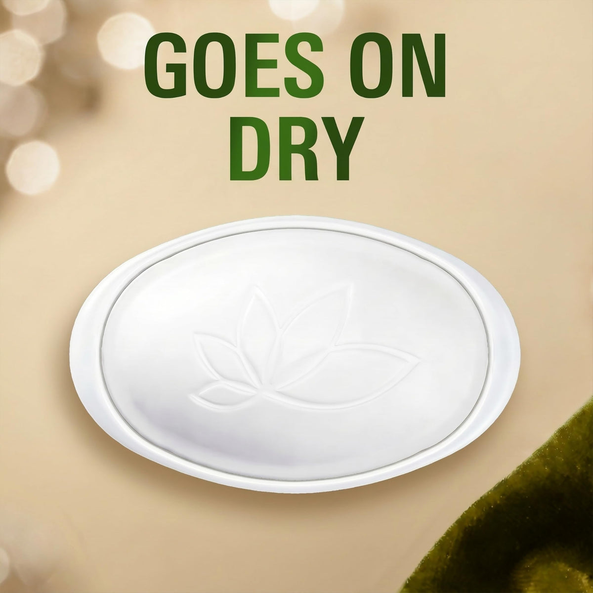 Secret Deodorant in a festive holiday setting