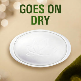 Secret Deodorant in a festive holiday setting