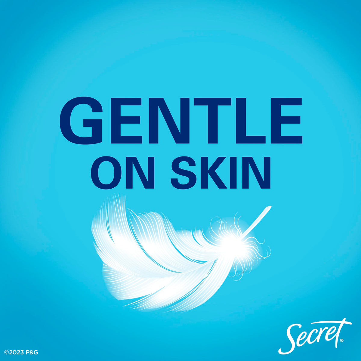 Secret Dry Spray Deodorant Cherry Blossom next to personal care items