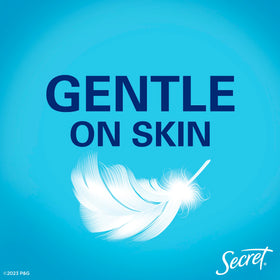 Secret Dry Spray Deodorant Cherry Blossom next to personal care items
