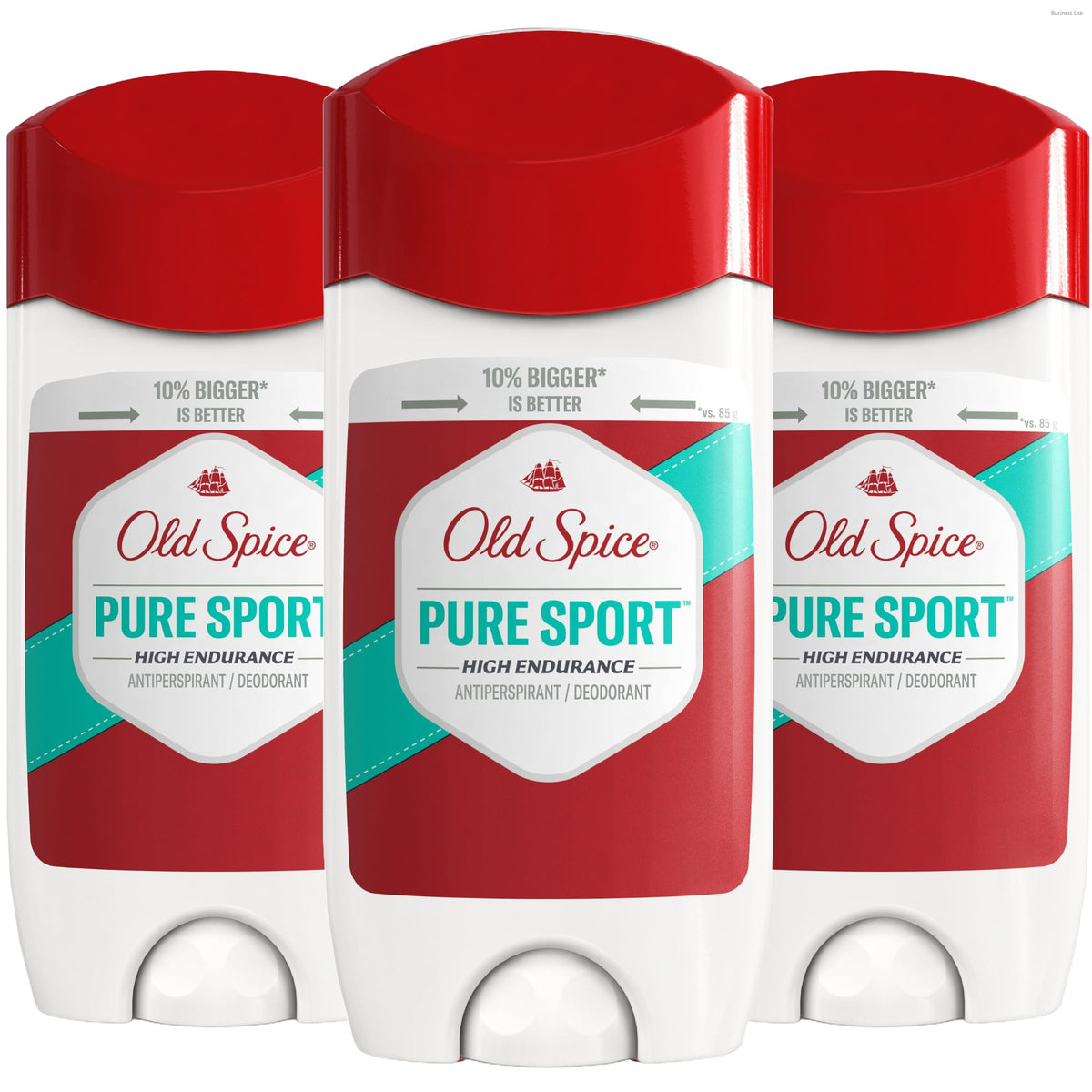 Secret High Endurance Antiperspirant Deodorant for Men front view