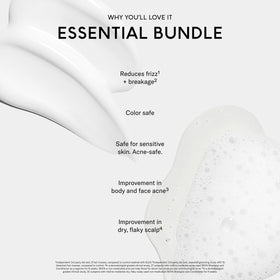 SEEN Conditioner bottle with pump
