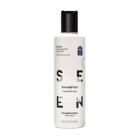 SEEN Fragrance Free Shampoo 300g front view