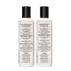 SEEN Shampoo bottle with pump