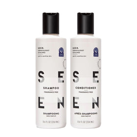 SEEN Shampoo & Conditioner Bundle front view