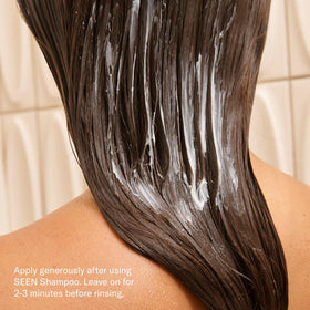 SEEN Shampoo & Conditioner Bundle packaging