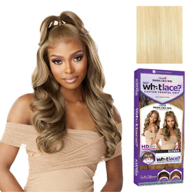 Sensationnel What Lace 13x6 Wig-Glenna 613 Blonde front view