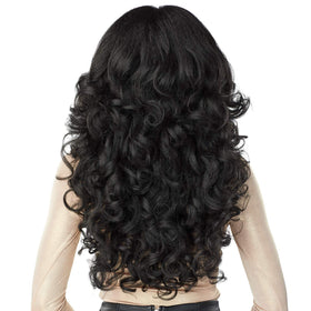 Sensationnel What Lace 13x6 Wig-Latisha Flamboyage Sand packaging