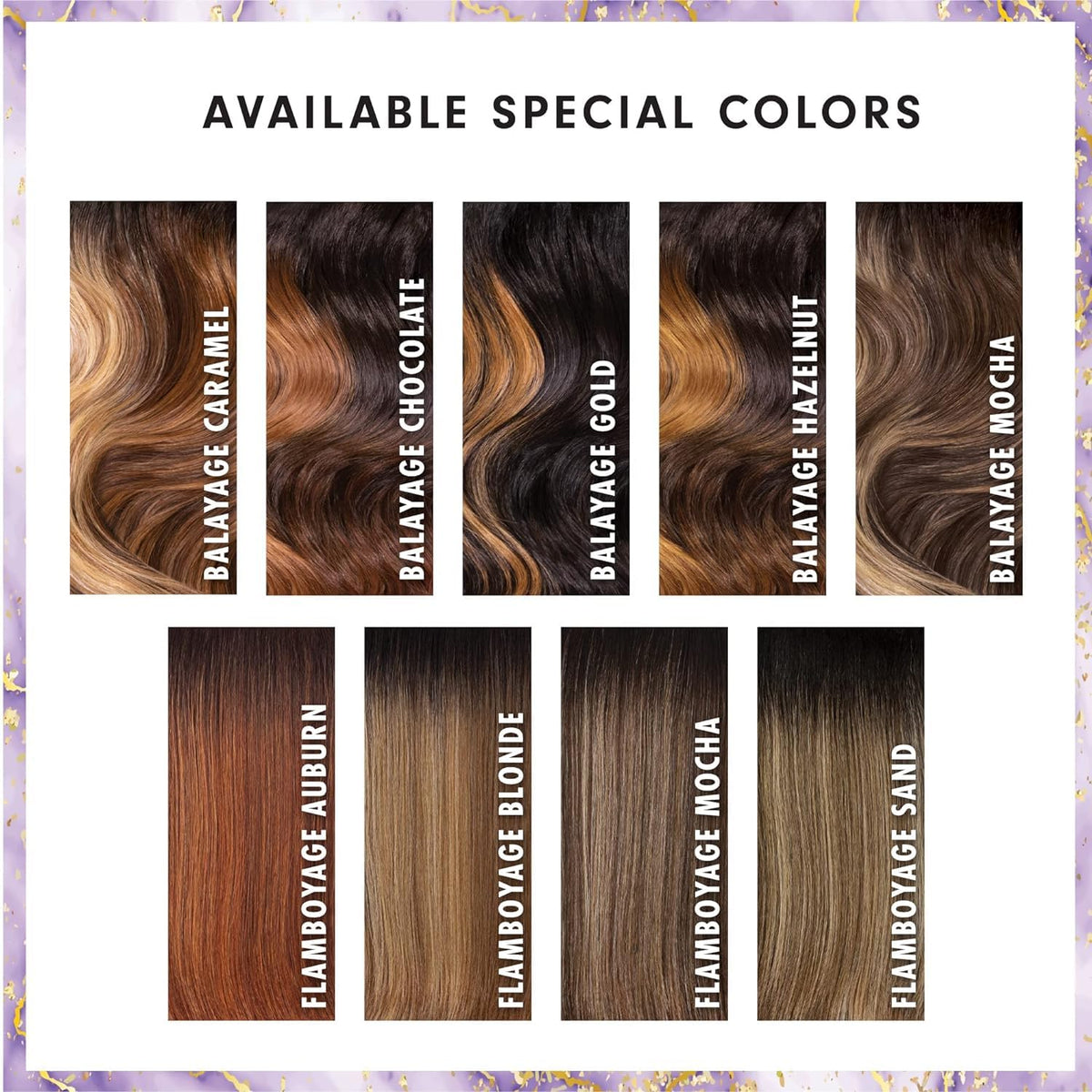 Sensationnel What Lace 13x6 Wig-Latisha Flamboyage Sand side view