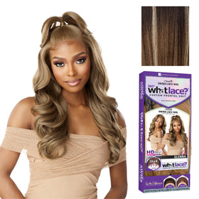 Sensationnel Wig-Glenna Balayage Mocha front view