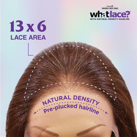 Sensationnel Wig-Glenna Balayage Mocha side view