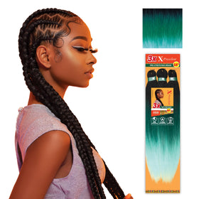 Sensationnel X-Pression Braids 58in pack front view