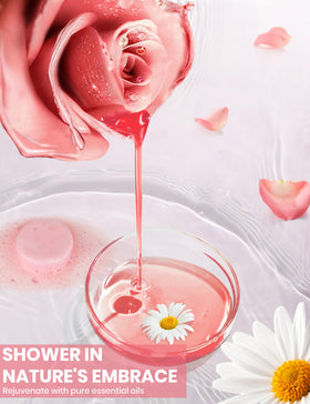SEONNIX Shower Steamers packaging front view