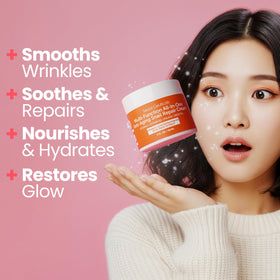 SeoulCeuticals snail mucin cream texture close-up