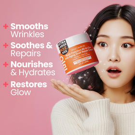 SeoulCeuticals Snail Mucin cream texture close-up