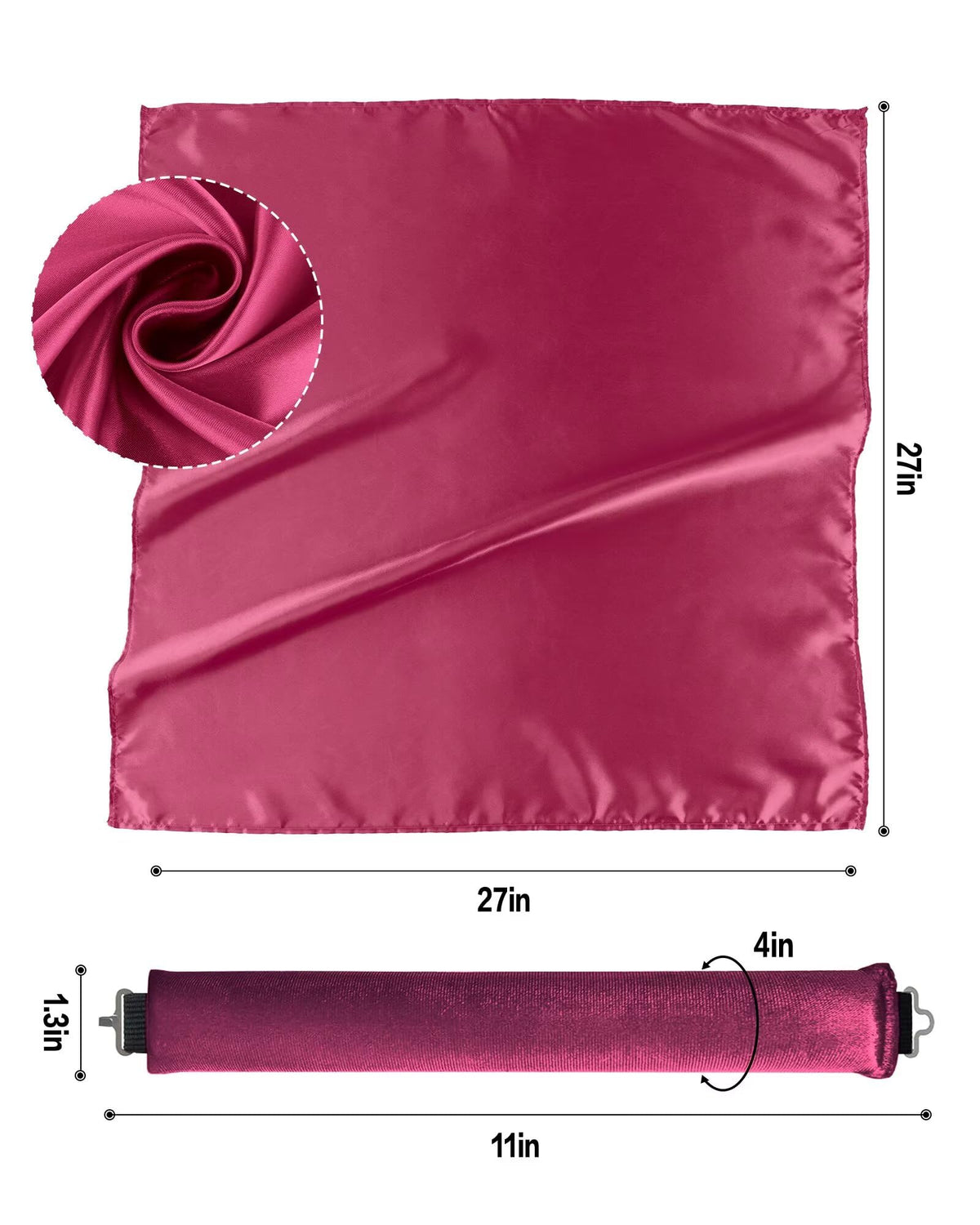 Seritant Heatless Curls rollers displayed on a table