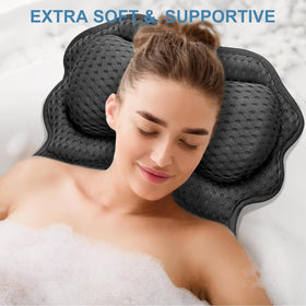 SetSail Bath Pillow with washing machine for maintenance