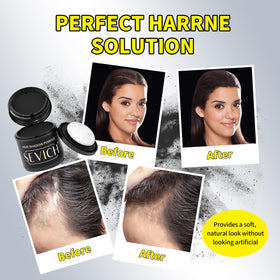 SEVICH Hairline Powder 10g packaging side view