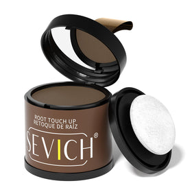 SEVICH Hairline Powder Medium Brown 10g front view