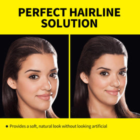 SEVICH Hairline Powder Medium Brown with built-in mirror