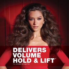 SexyHair Big Spray & Play Hairspray packaging details