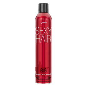 SexyHair Big Spray & Play Harder Hairspray 10 Oz front view