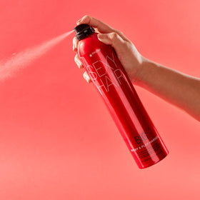 SexyHair Big Spray & Play Harder Hairspray with packaging