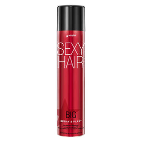 SexyHair Big Spray & Play Volumizing Hairspray front view