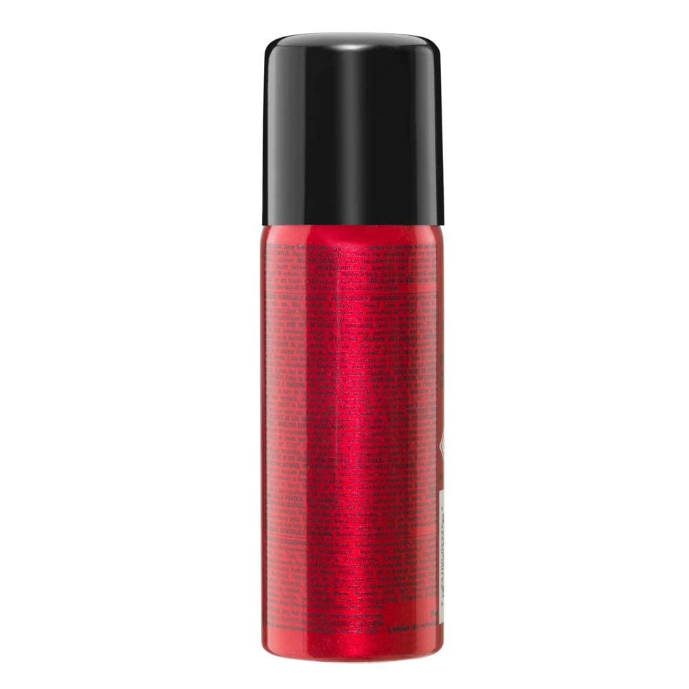 SexyHair Big Spray & Stay Hairspray side view with nozzle
