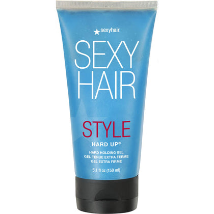 SexyHair Hard Up Gel 180g front view