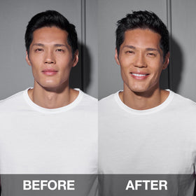SexyHair Hard Up Hard Holding Gel application on hair