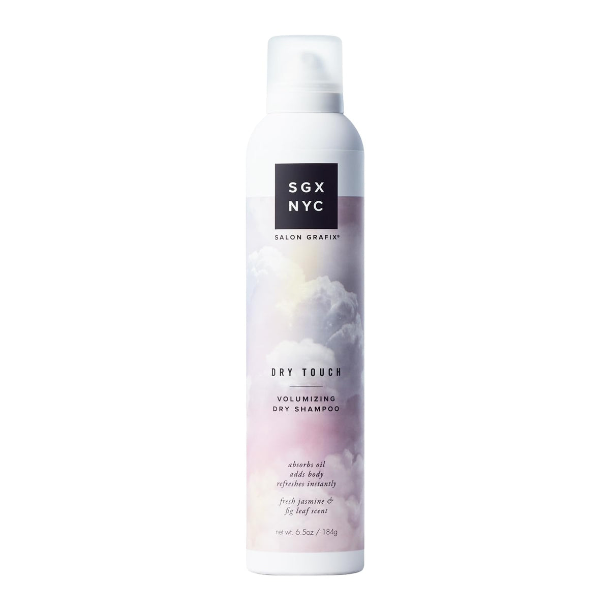 SGX NYC Dry Touch Volumizing Dry Shampoo 6.5 oz front view