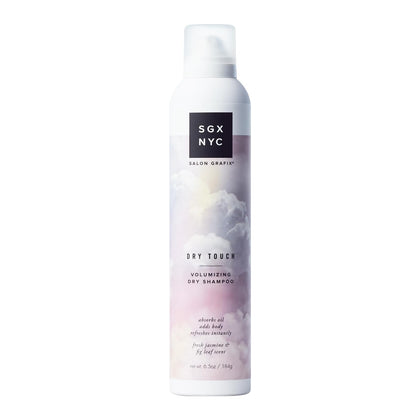 SGX NYC Dry Touch Volumizing Dry Shampoo 6.5 oz front view