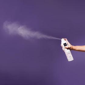 SGX NYC Dry Touch Volumizing Dry Shampoo lifestyle use
