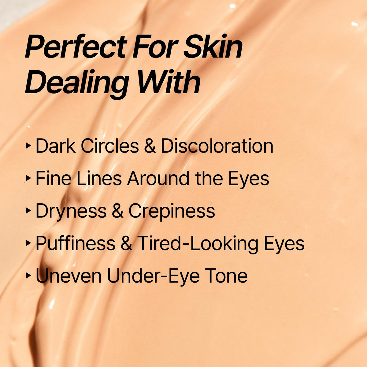 shaishaishai BANANA PDRN Under Eye Cream ingredients list