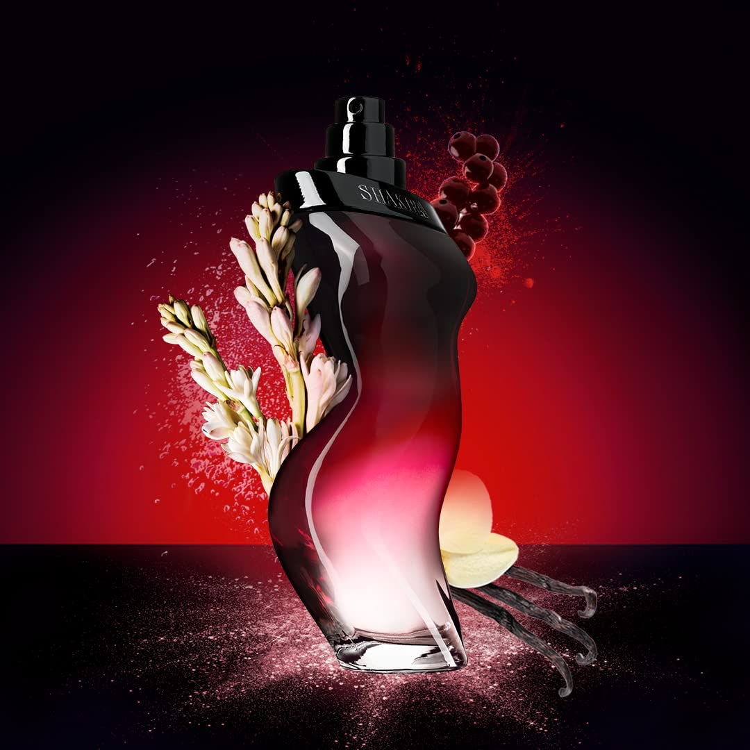Shakira Dance Red Midnight Eau de Toilette 50 ml cap close-up