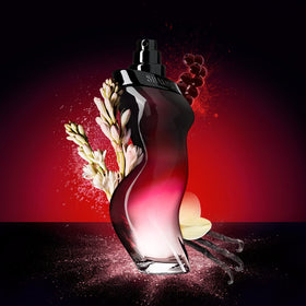 Shakira Dance Red Midnight Eau de Toilette 50 ml cap close-up
