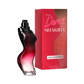 Shakira Dance Red Midnight Eau de Toilette 50 ml front view