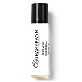shamarwyn Honeysuckle Perfume Oil roll-on bottle front view